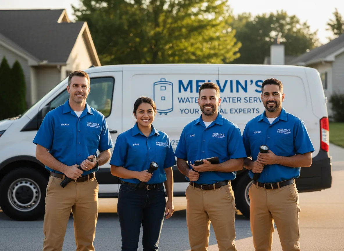 Water Heater Repair company in Bakersfield, VT